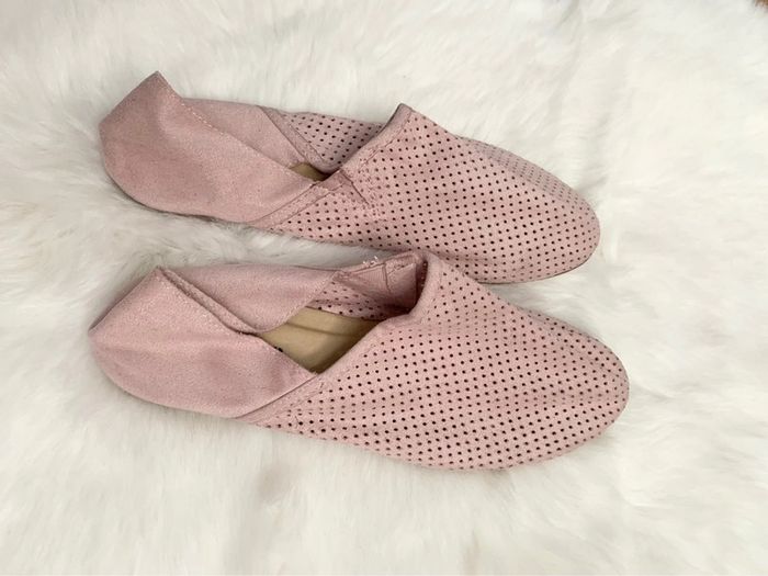 😍 Magnifique babouche légère 😍 parfaite pour cet été - photo numéro 5