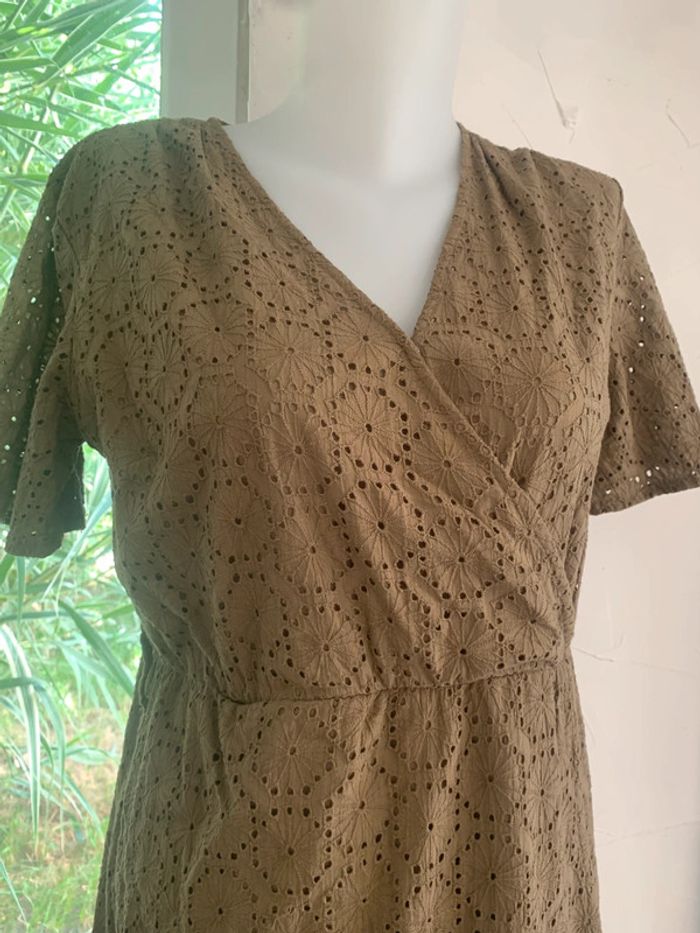 Robe longue Tissaia taille 40 - photo numéro 3