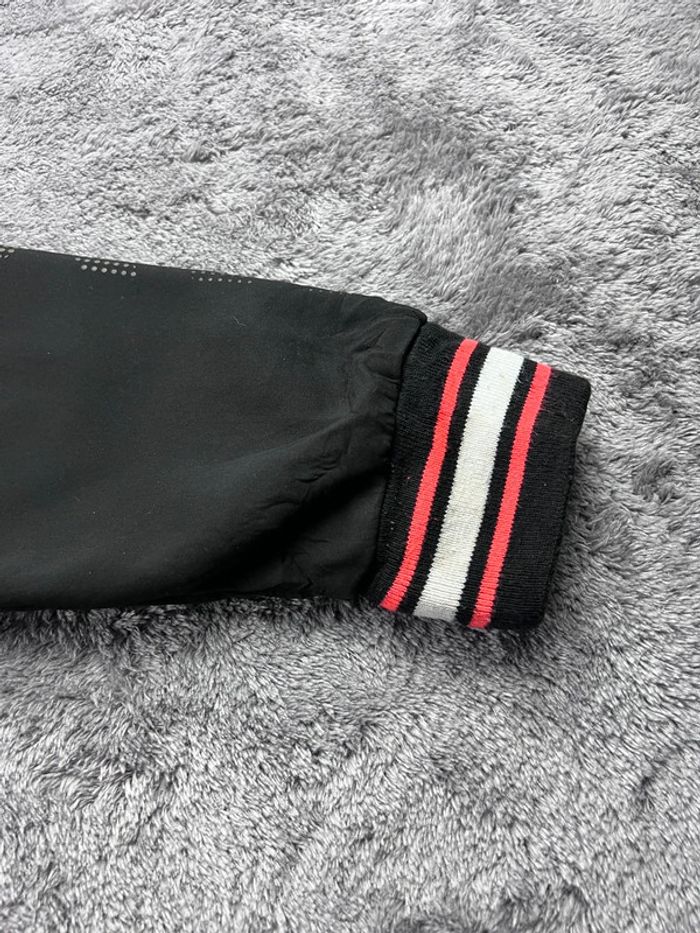 Veste Teddy Reebok Noire et Rose – Taille XL - photo numéro 19