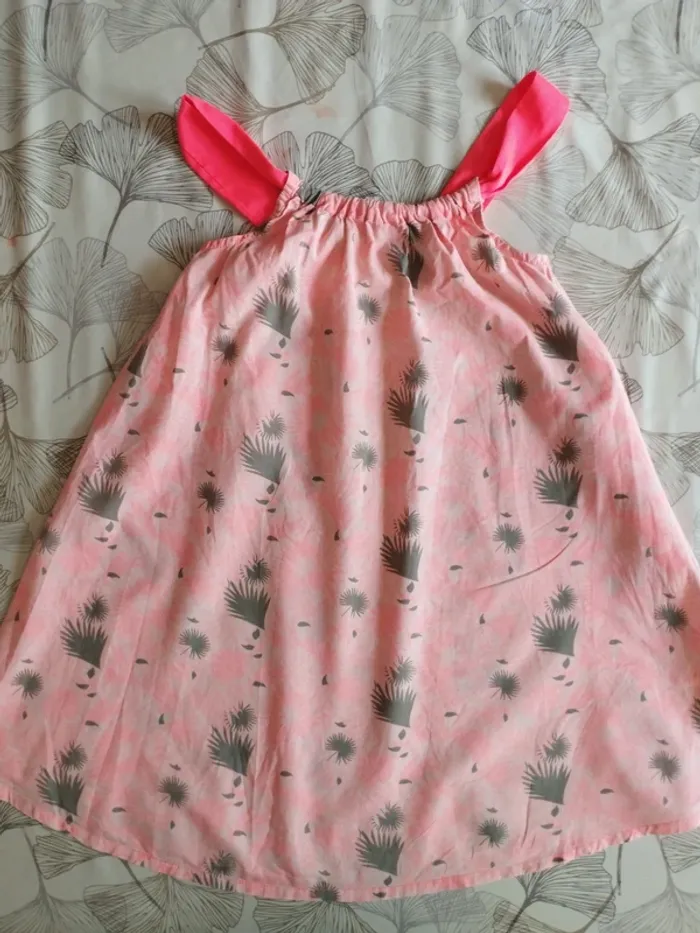 Robe été Gemo 8 ans
