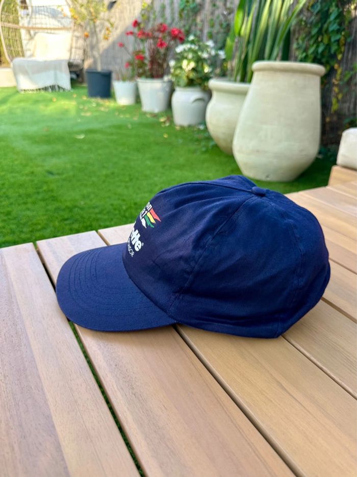Casquette Benetton Formula 1 - photo numéro 3