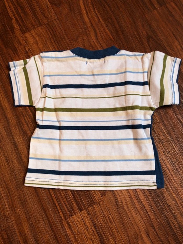 Tee shirt 6 mois - photo numéro 3