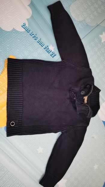 Pull 2ans