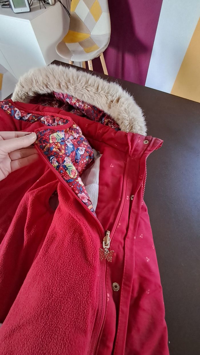 Manteau 2 en 1 - photo numéro 3