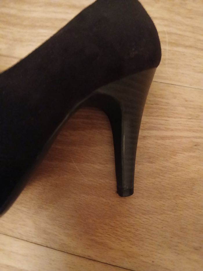 Chaussures a talon P36 - photo numéro 3