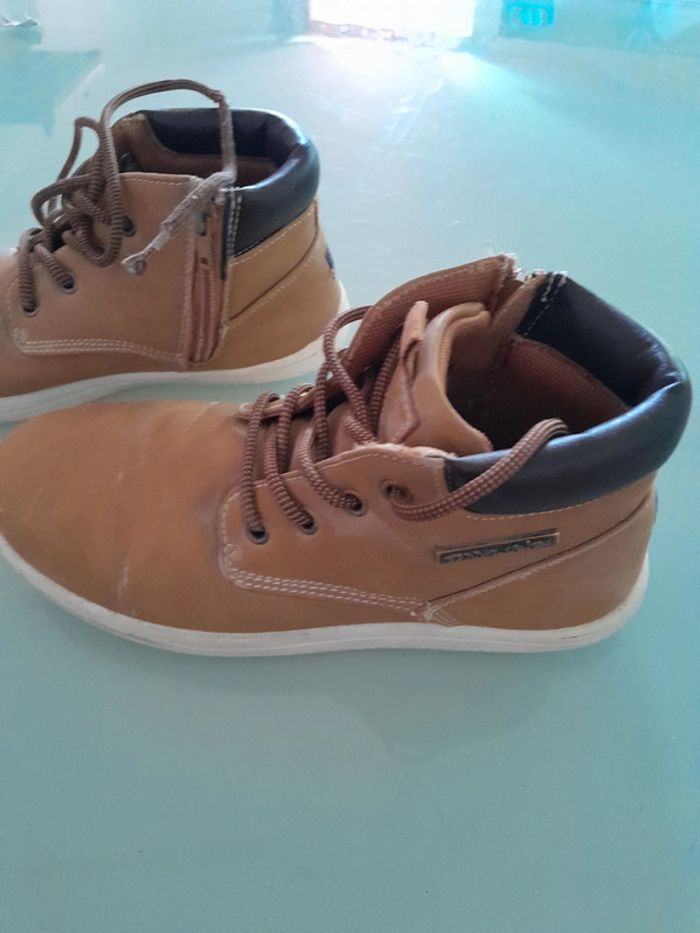 Chaussure montante garçon 34 - photo numéro 2