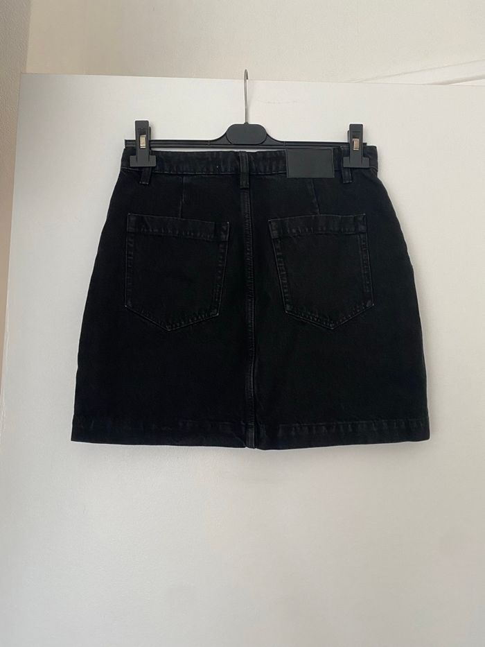 Jupe en jean - photo numéro 3