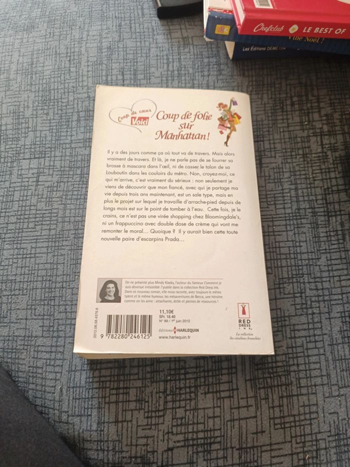 Coup de folie sur Manhattan - photo numéro 2