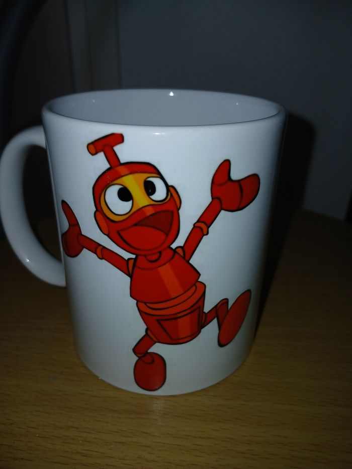 Mug Ulysse 31 - photo numéro 3