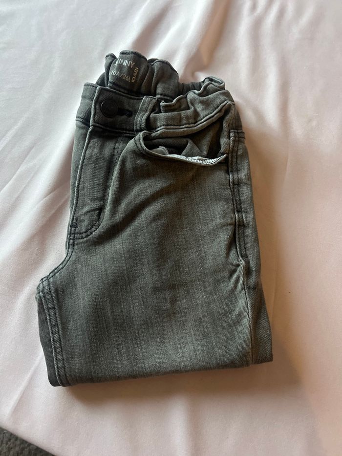 Jean skinny Kiabi 10 ans