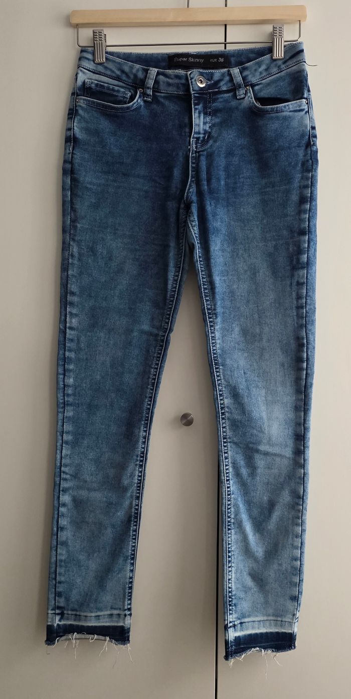 Jean taille 36