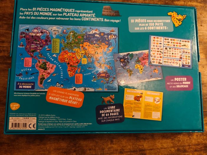 A la Découverte du Monde - photo numéro 2