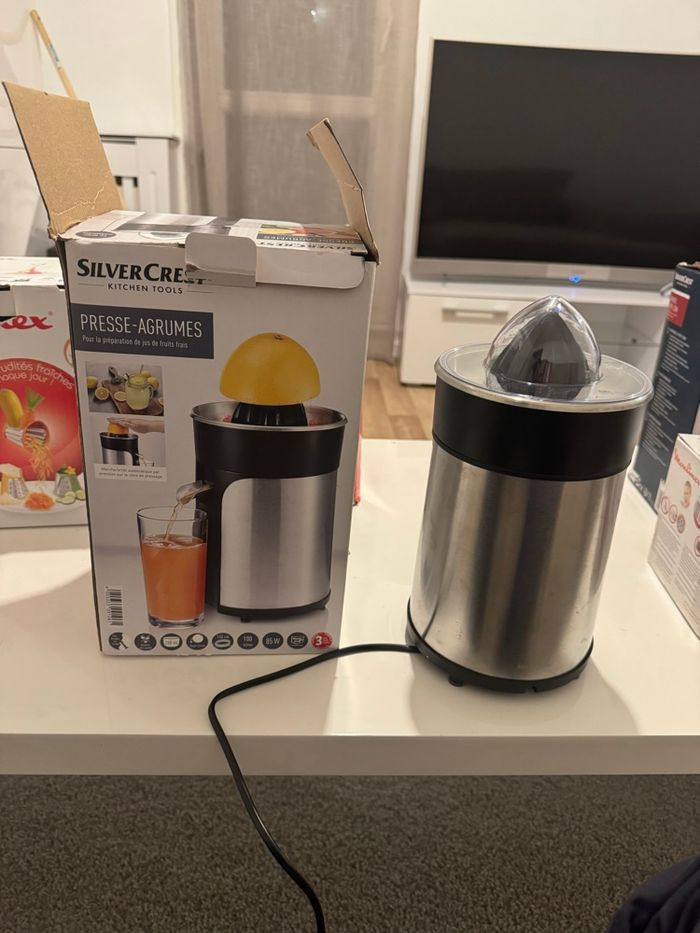 Pressevv va agrume neuf