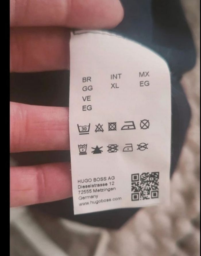 T-shirt homme en M Hugo Boss - photo numéro 5