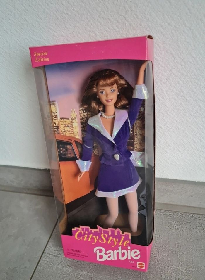 Barbie city style - photo numéro 5