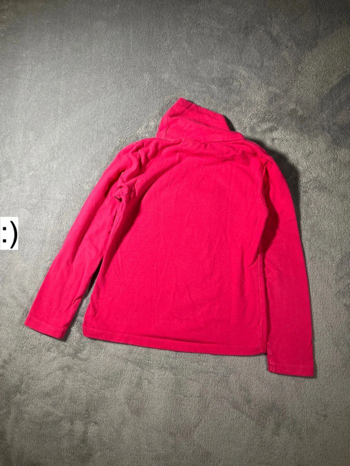 Pull col roulé NKY 5 ans - photo numéro 4