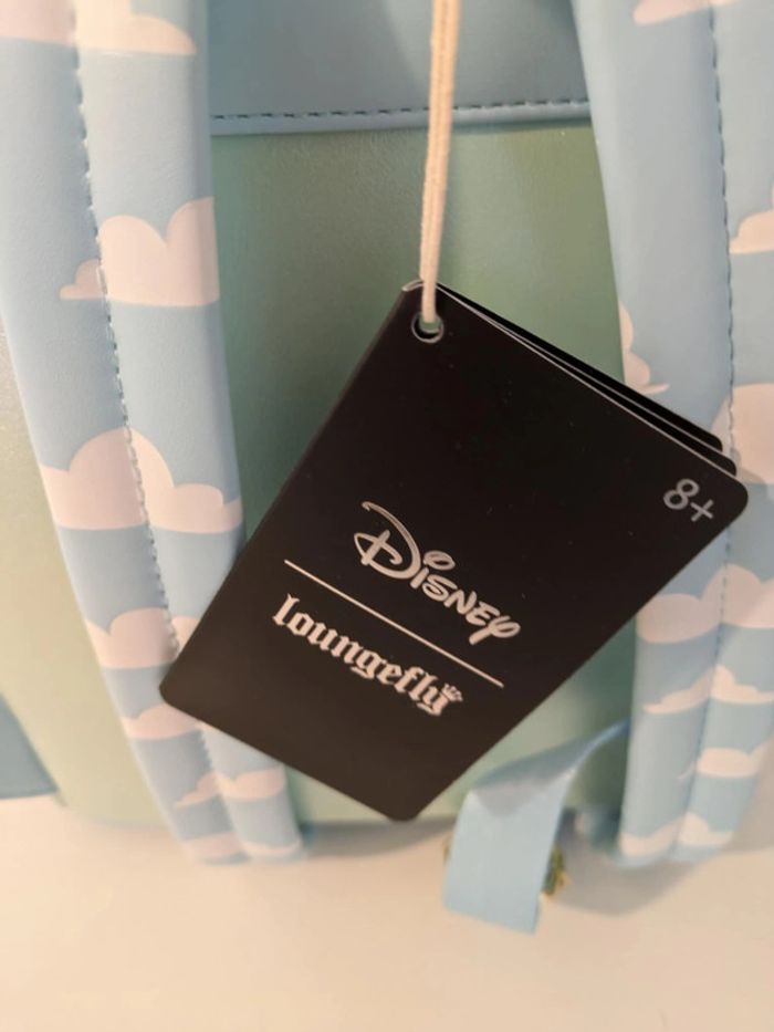 SAc Loungefly Mickey "Hot air balloon" - photo numéro 7