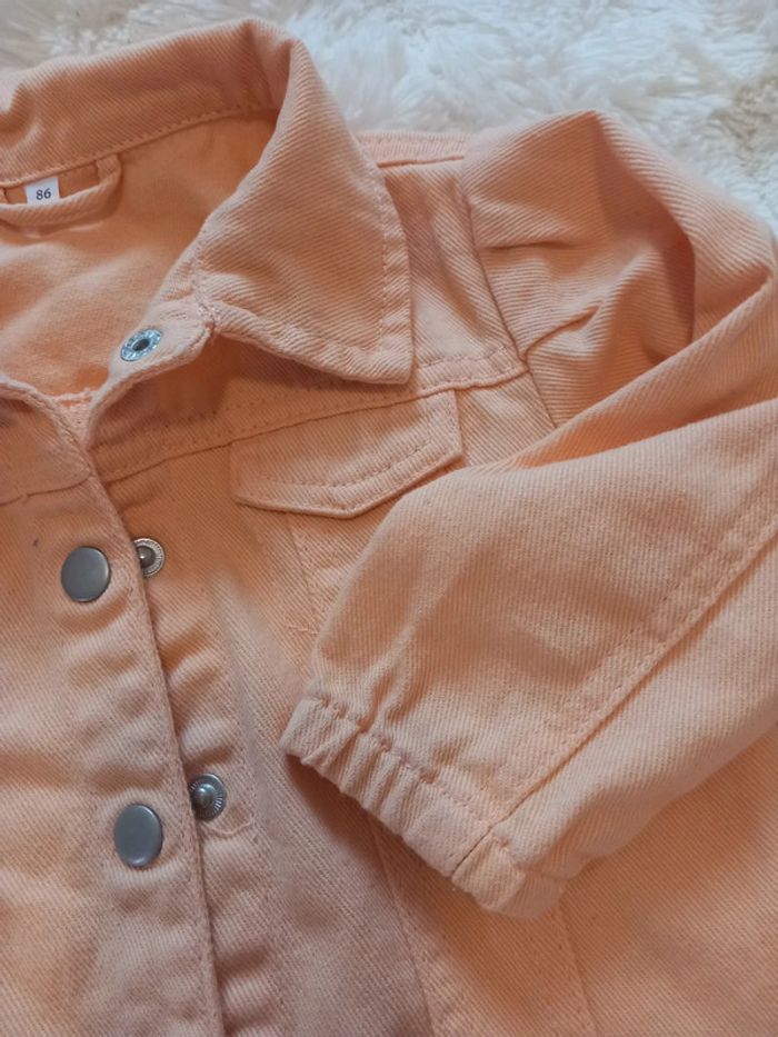 Veste - photo numéro 5