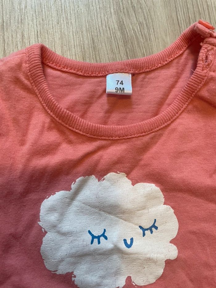 T shirt 9 mois - photo numéro 2