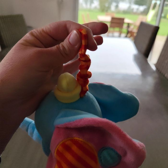 Dumbo Eveil bébé - photo numéro 3