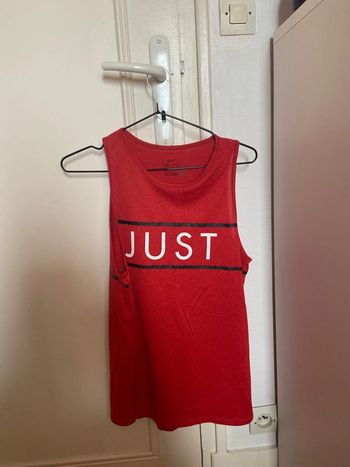Débardeur de sport femme