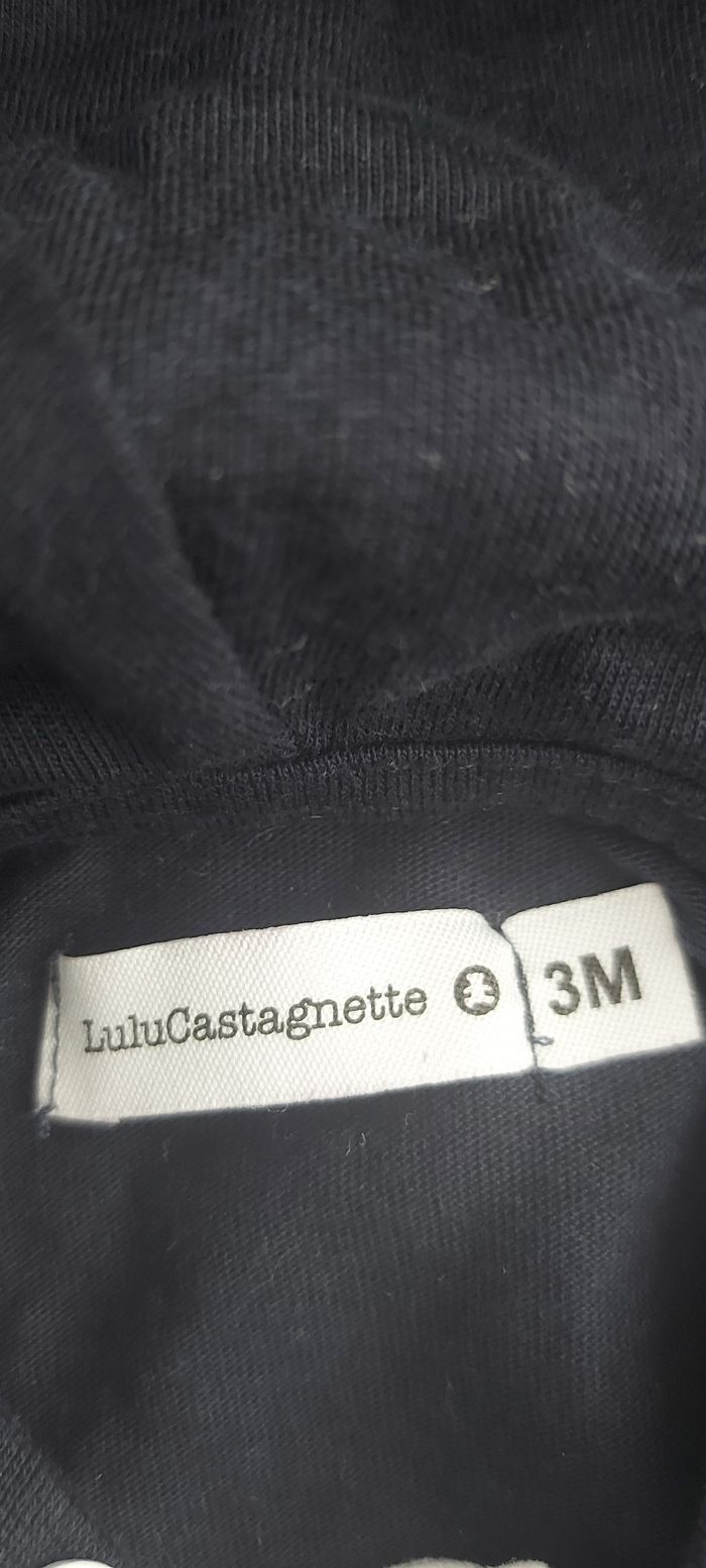 Tee shirt manche longue - photo numéro 2