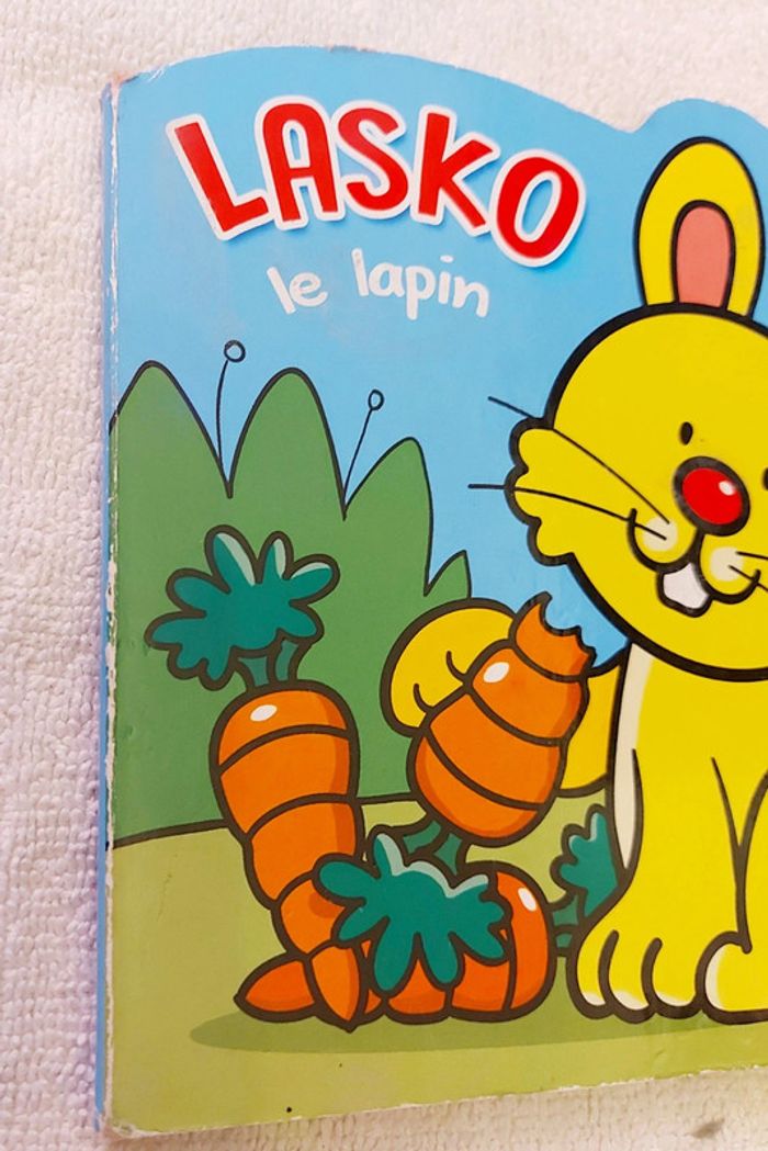 Livre l'association le lapin - photo numéro 5