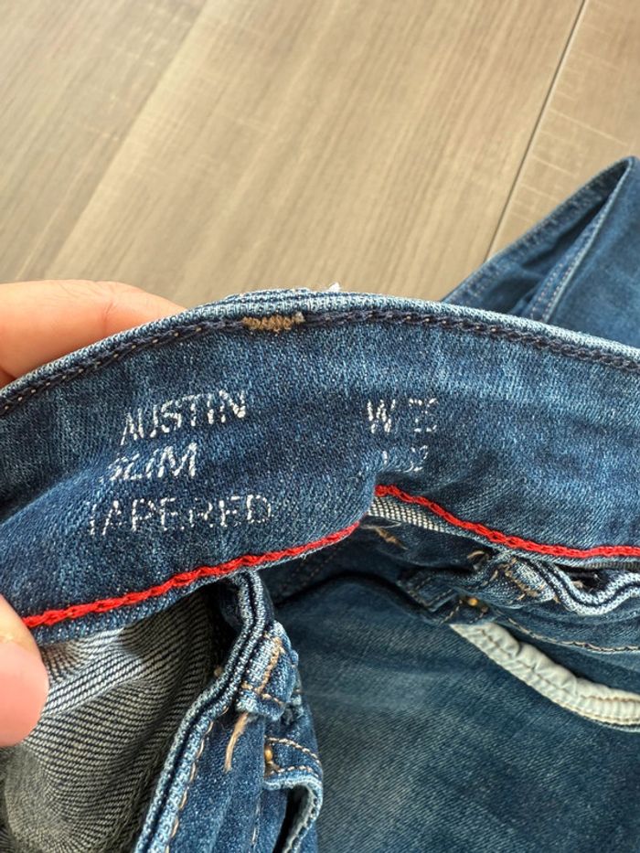 Jeans Tommy Hilfiger taille 36 - photo numéro 2