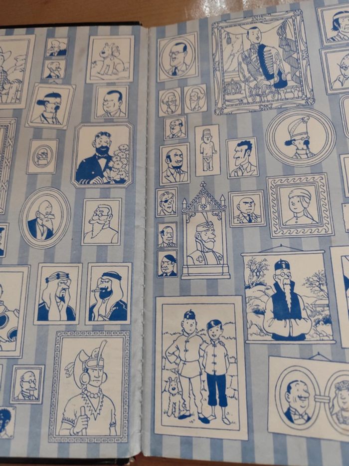 Tintin b38 coke en stock - photo numéro 3