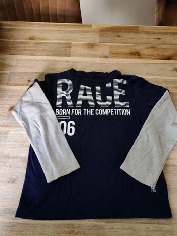 T-shirt garçon 8 ans