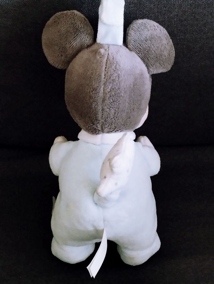Doudou Mickey musical - photo numéro 3