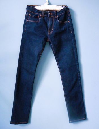 Jean garçon Levi's 12 ans pantalon slim brut neuf modèle 510