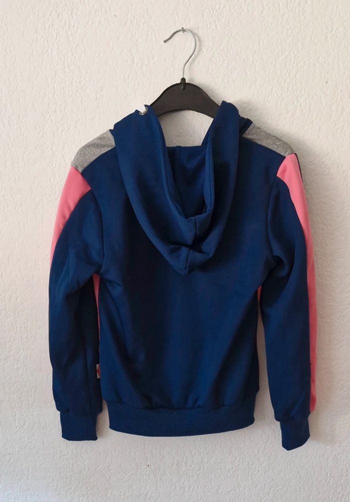 🩷 Survêtement rose pour fille taille 8 ans - photo numéro 5