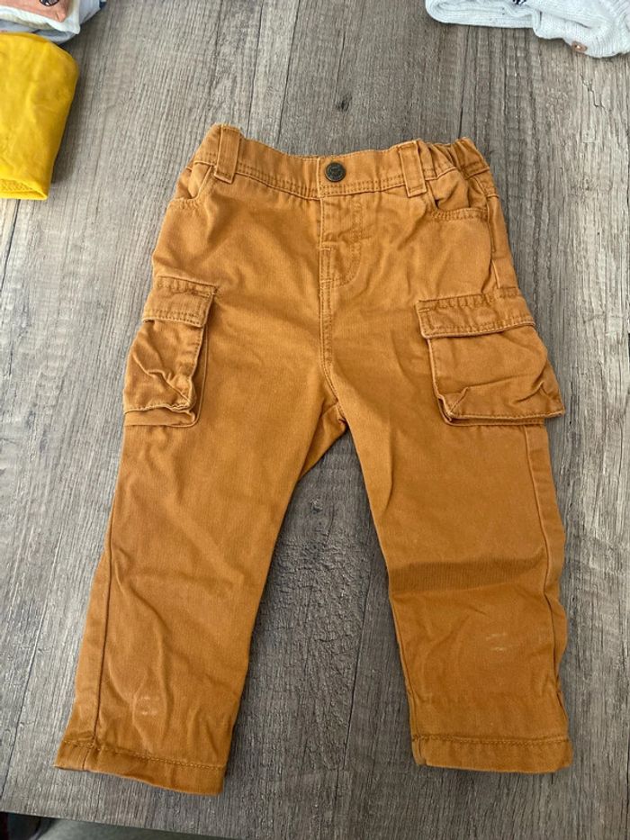 Pantalon bébé