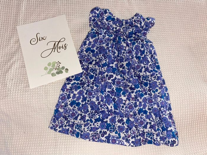 Lot barboteuses taille 6 mois