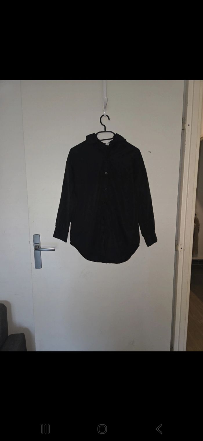 Chemise noire