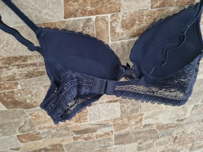 1 soutien-gorge bleu taille 85 B marque ETAM - photo numéro 5