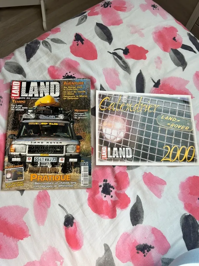 Magazine LAND ancien n11