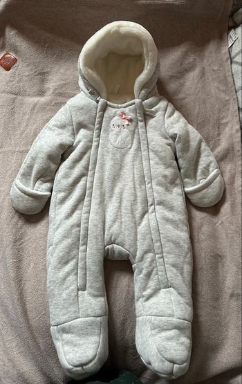 Manteau bébé