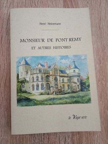 Henri Heinemann 🪅 Monsieur de Pont Remy