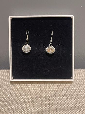 boucles d'oreille