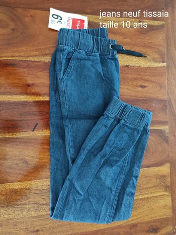 Jeans neuf