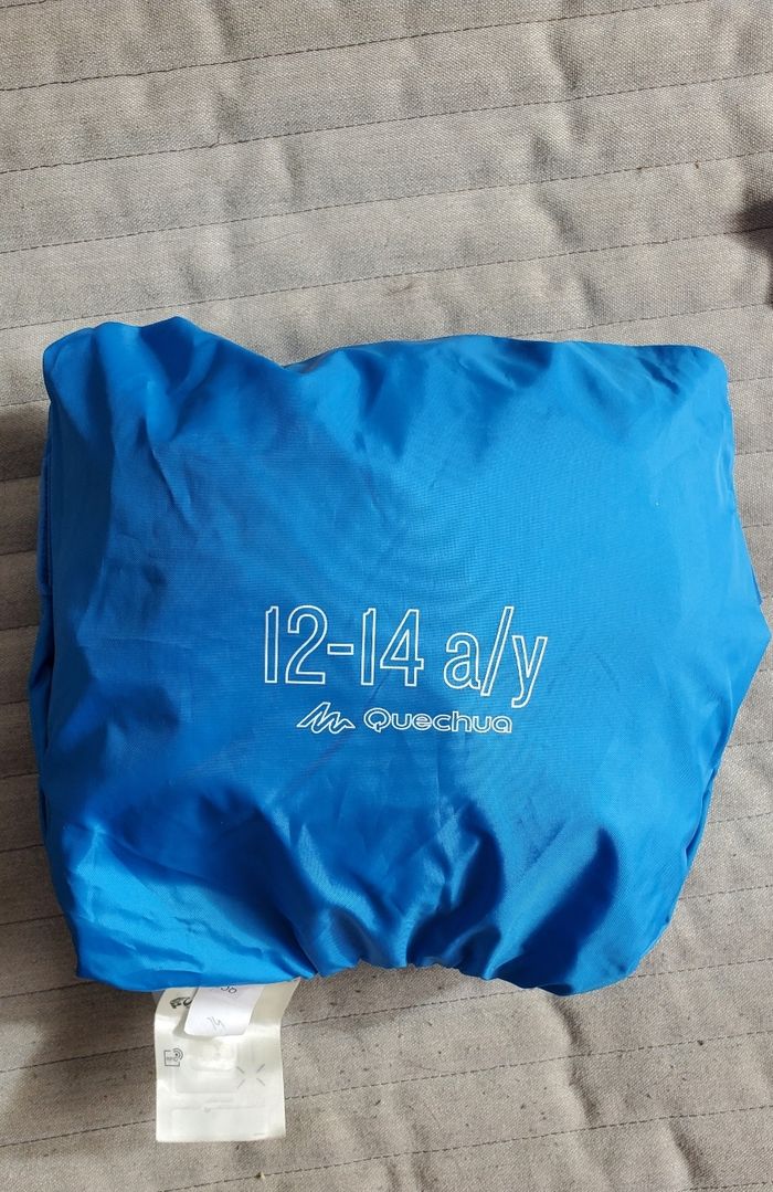 Impermeable Decathlon 12 ans - photo numéro 5