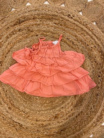 Robe bébé fille 3 mois