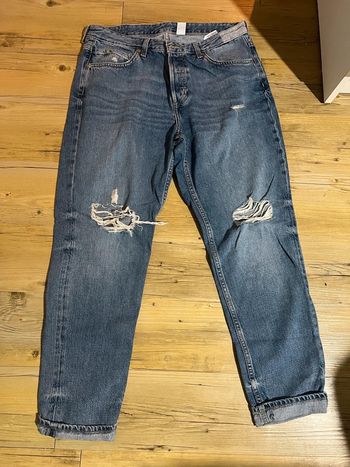 Jeans boyfriend