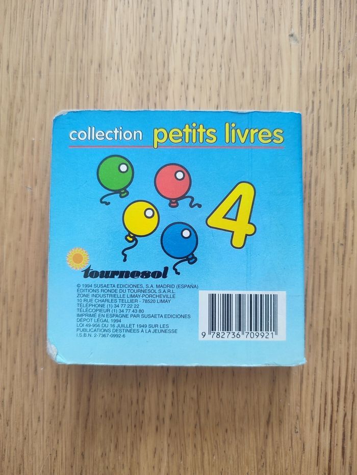 Livre les chiffres - photo numéro 2