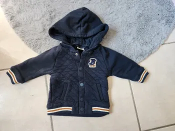 Veste 6 mois