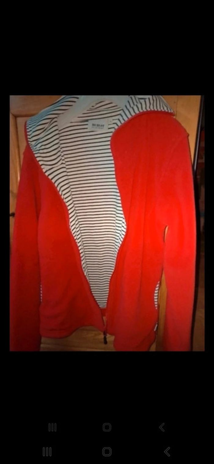 Pull polaire hublot 16 ans - photo numéro 2