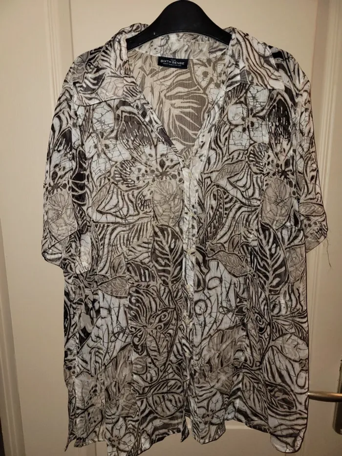 Chemise légère t52