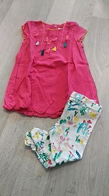 Ensemble catimini 18 mois